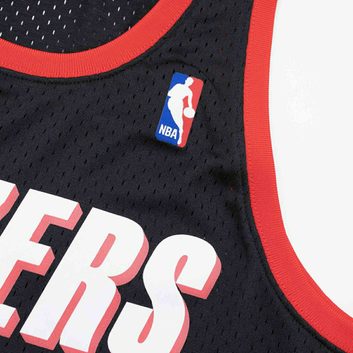 Scottie Pippen #33 Portland Trail Blazers 1999-00 Mitchell & Ness Swingman NBA Jersey Black Taass US