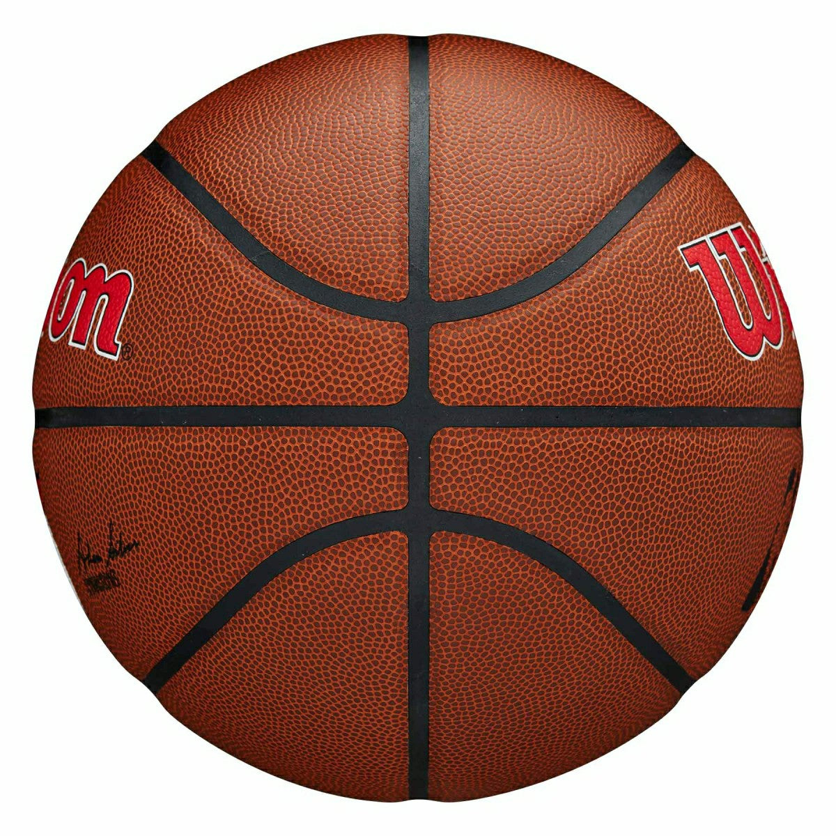 Portland Trail Blazers Wilson Team Alliance Basketball (Size 7) Classic