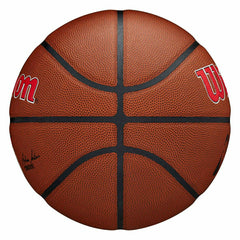 Portland Trail Blazers Wilson Team Alliance Basketball (Size 7) Classic