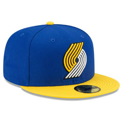 Portland Trail Blazers 2021 NBA All-Star Game Flash Color New Era 59FIFTY Fitted Cap Taass US
