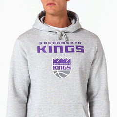 Sacramento Kings Team Logo Hoodie NBA Sweatshirt Taass sale