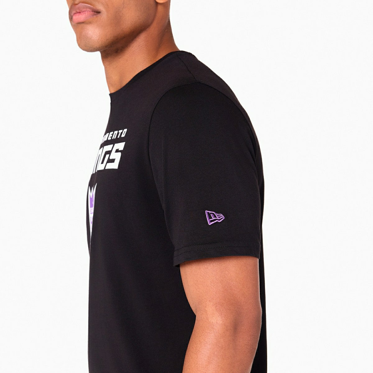 Sacramento Kings Team Logo NBA T-Shirt Taass for sale