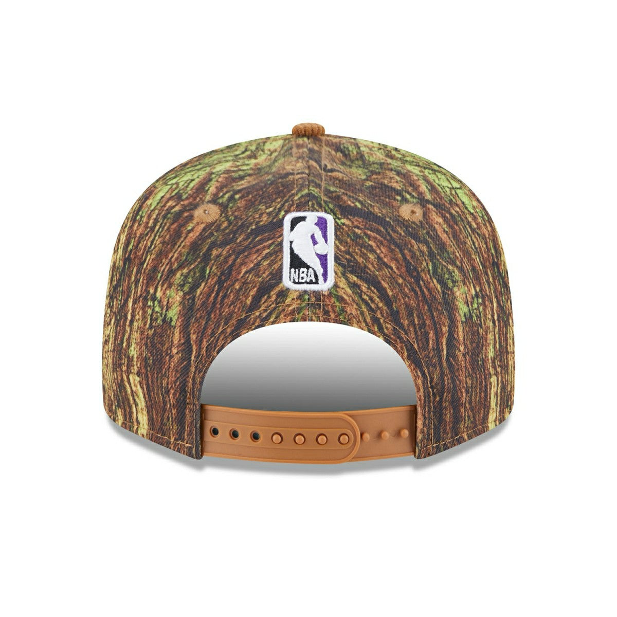 Sacramento Kings 2025 NBA All-Star Game Forrest Camo 9FIFTY Snapback Cap Fashion