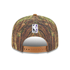 Sacramento Kings 2025 NBA All-Star Game Forrest Camo 9FIFTY Snapback Cap Fashion