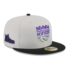 Sacramento Kings 2025 NBA All-Star Game New Era 59FIFTY Fitted Cap Lifestyle