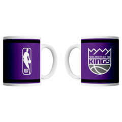 Sacramento Kings Logo & Shield NBA Mug (330 ml) Taass US