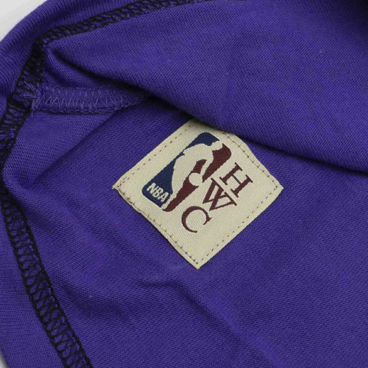 Sacramento Kings Split Mitchell & Ness Short Sleeve NBA Hoodie Classic