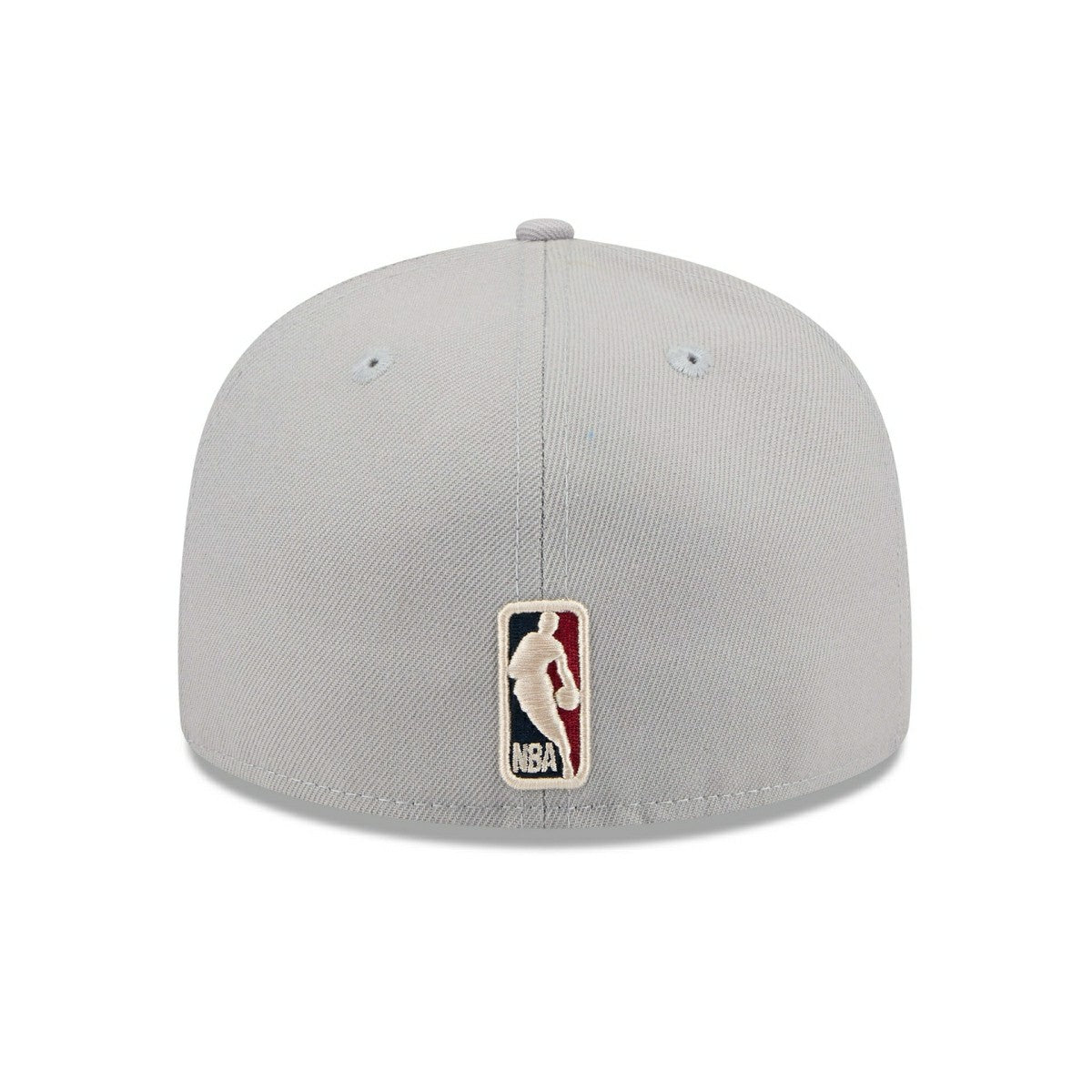 San Antonio Spurs 1973-1989 Hardwood Classics 59FIFTY Fitted Cap Gray Lifestyle