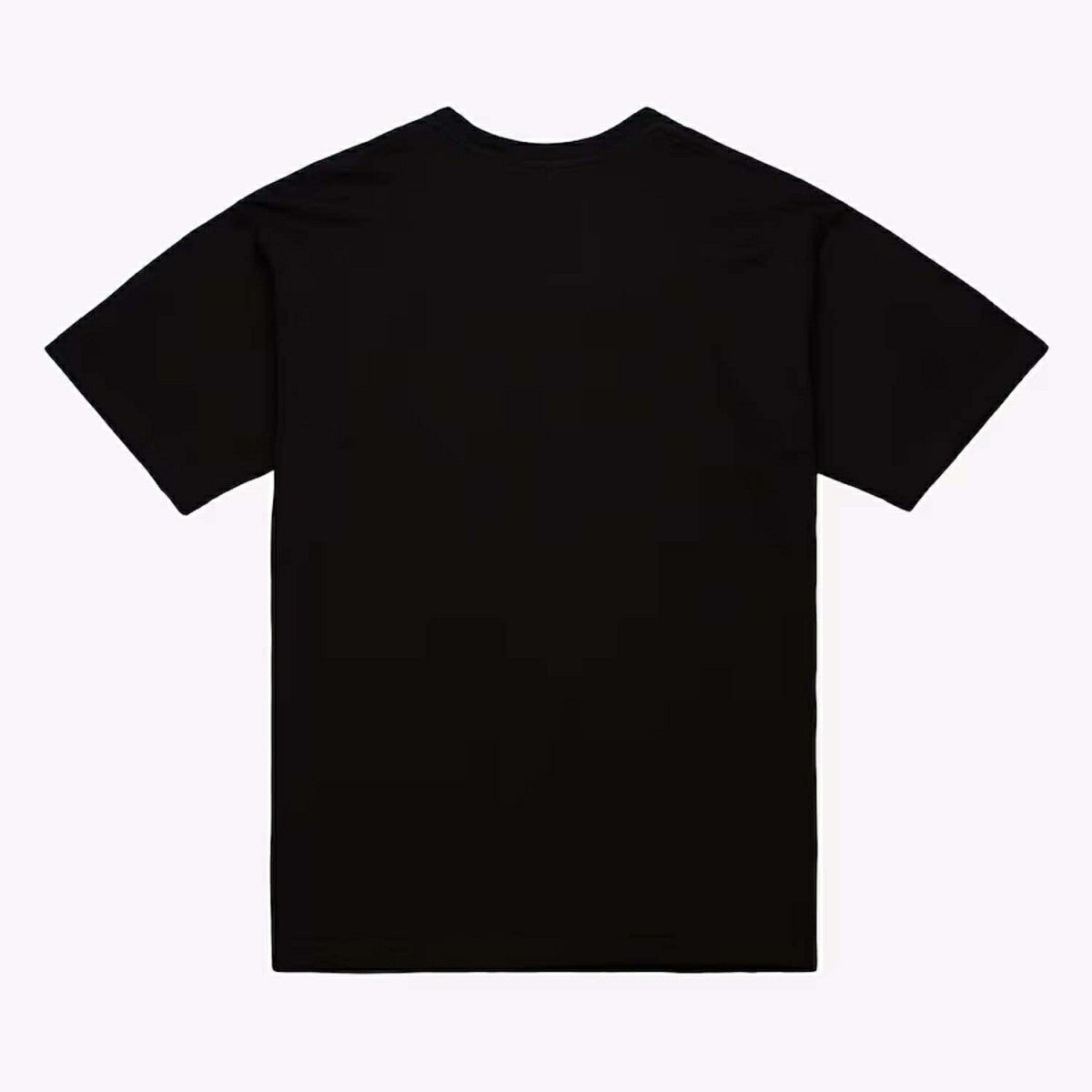 Victor Wembanyama Mitchell & Ness Real Big Face NBA Tee Black Lifestyle