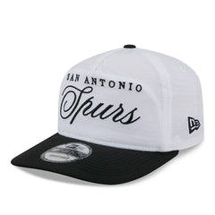 San Antonio Spurs 2025 NBA Draft 19Twenty Adjustable Cap OTC White Taass sale