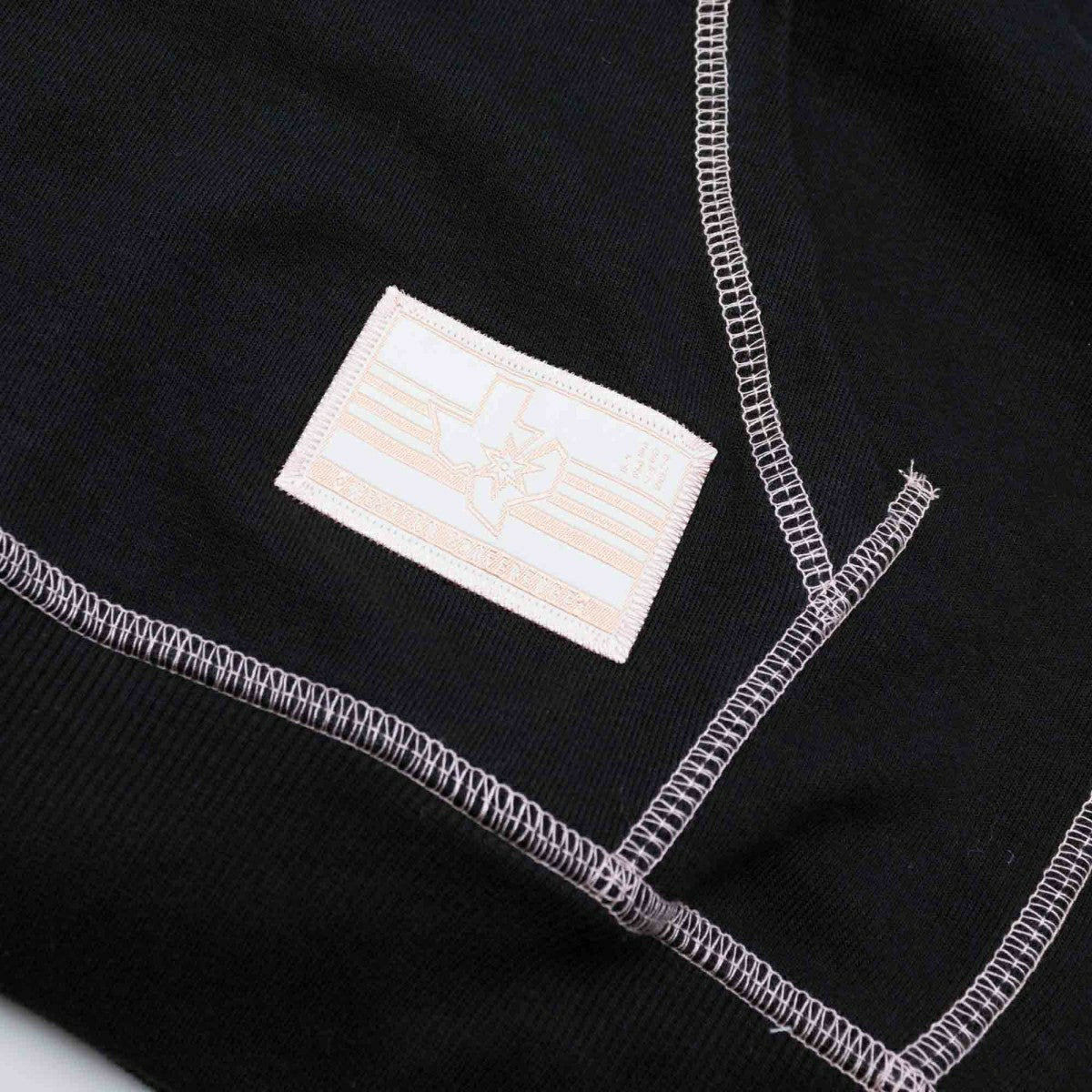 San Antonio Spurs 2023 City Edition New Era Oversized NBA Hoodie Fashion