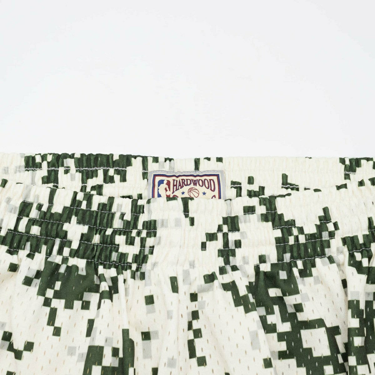 San Antonio Spurs 2013-14 Mitchell & Ness Swingman NBA Shorts Camo Fashion