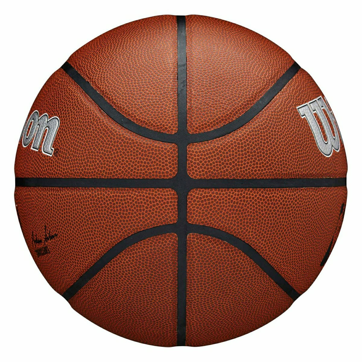 San Antonio Spurs Wilson Team Alliance NBA Basketball (Size 7) Lifestyle