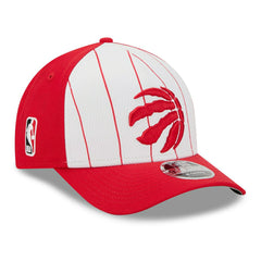 Toronto Raptors 2025-26 NBA Tip-Off 9FORTY M-Crown A-Frame Snapback Cap Classic