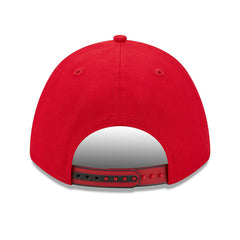 Toronto Raptors 2025-26 NBA Tip-Off 9FORTY M-Crown A-Frame Snapback Cap Classic