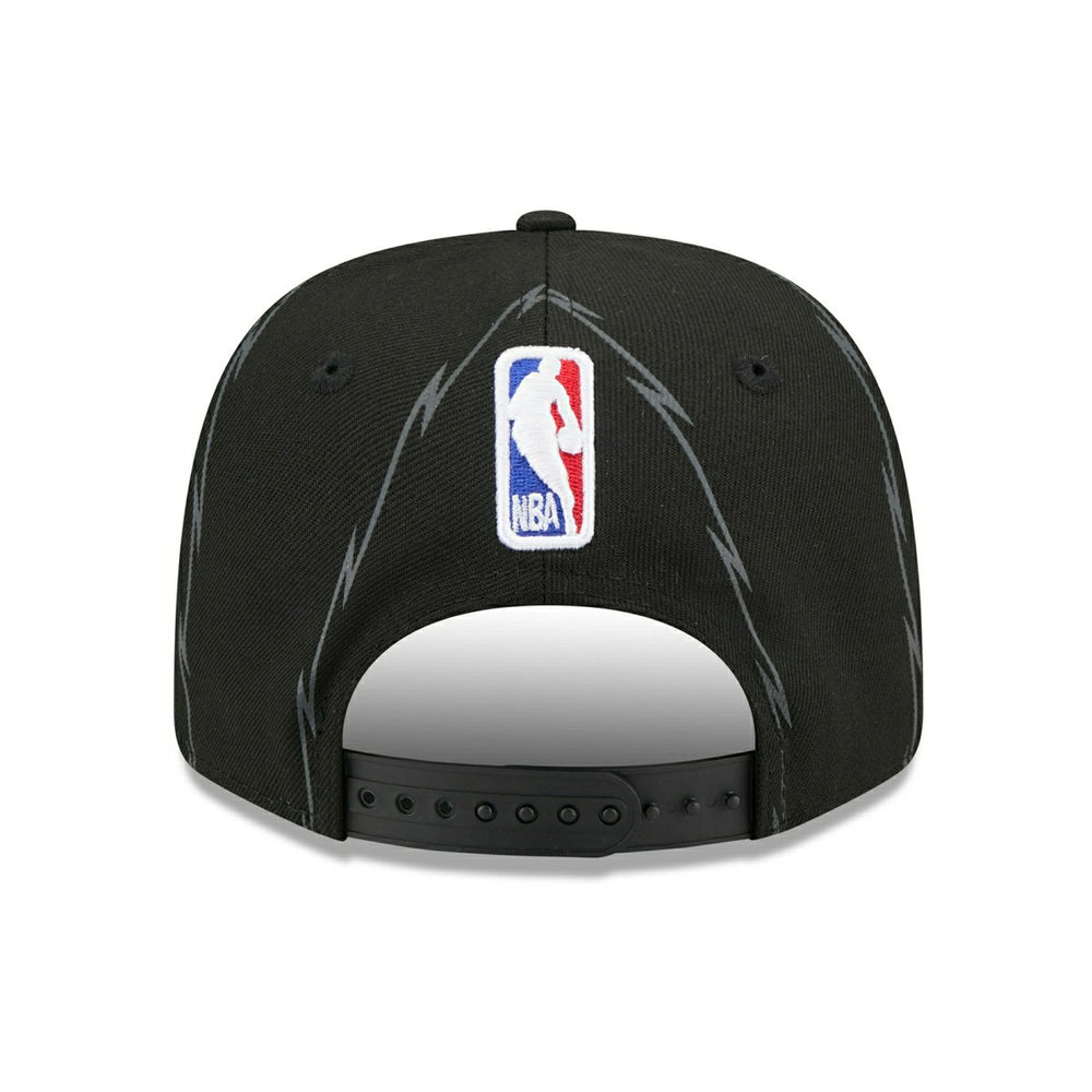 Toronto Raptors 2025-26 NBA City Edition 9SEVENTY Stretch-Snap Cap Fashion
