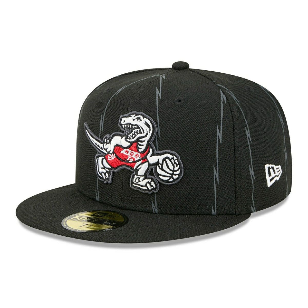 Toronto Raptors 2025-26 NBA City Edition 59FIFTY Fitted Cap Lifestyle
