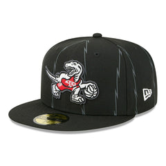 Toronto Raptors 2025-26 NBA City Edition 59FIFTY Fitted Cap Lifestyle