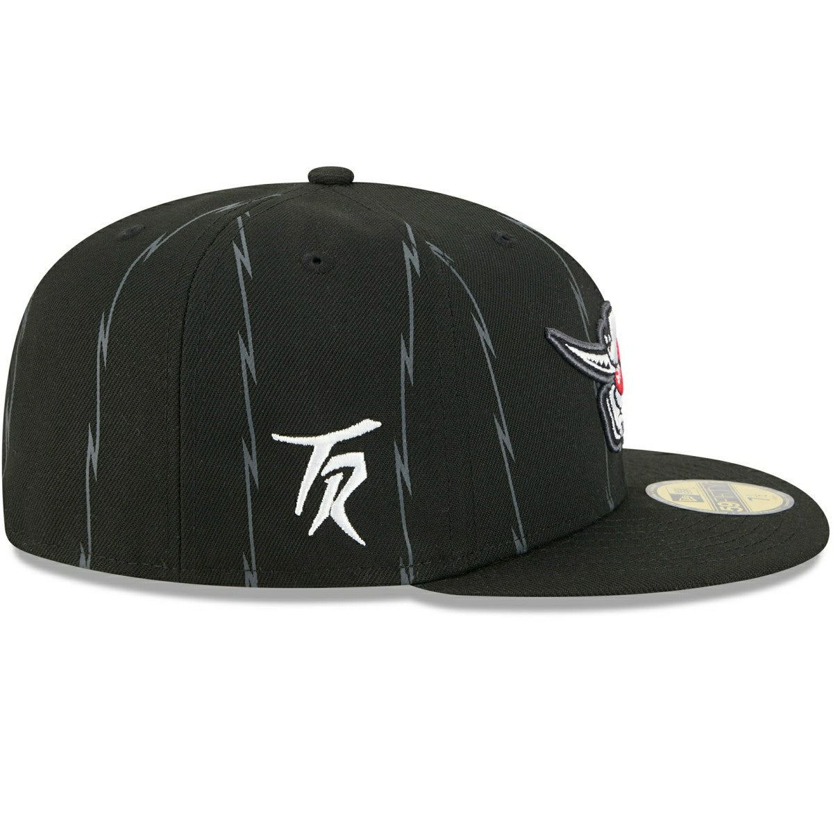Toronto Raptors 2025-26 NBA City Edition 59FIFTY Fitted Cap Lifestyle