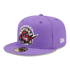 Toronto Raptors 1995-2007 Hardwood Classics 59FIFTY Fitted Cap Green Taass sale
