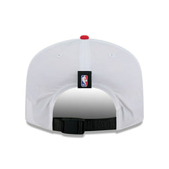 Toronto Raptors 2025 NBA Draft 19Twenty Adjustable Cap OTC White Classic