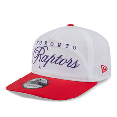 Toronto Raptors 2025 NBA Draft 19Twenty Adjustable Cap OTC White Classic