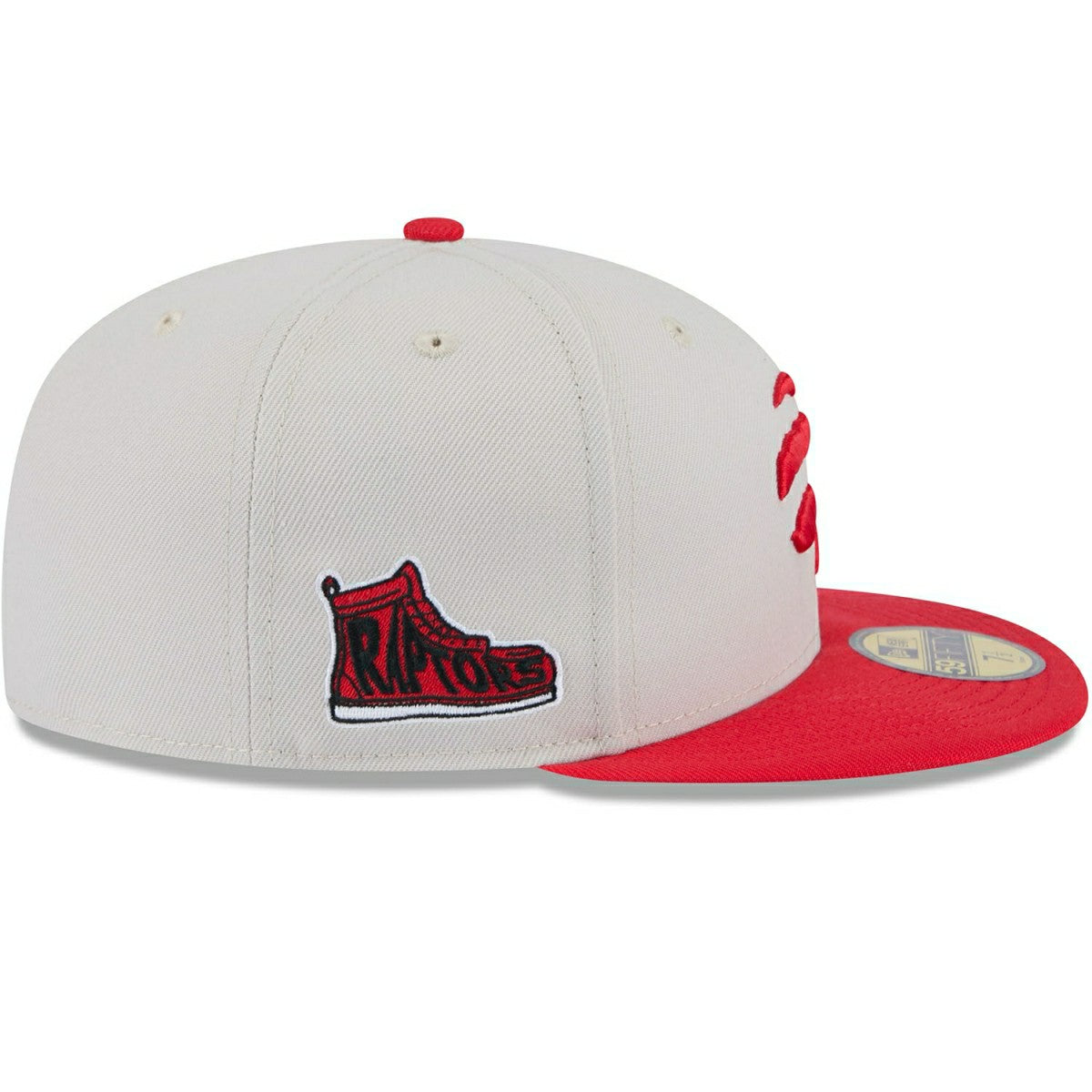 Toronto Raptors 2025 NBA All-Star Game New Era 59FIFTY Fitted Cap Fashion