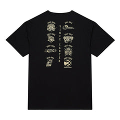 Vince Carter 2024 Hall of Fame Mitchell & Ness Premium NBA T-Shirt Taass sale