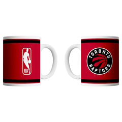 Toronto Raptors Logo & Shield NBA Mug (330 ml) Fashion