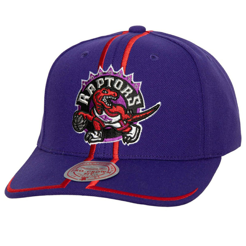 Toronto Raptors 1998 NBA Draft Mitchell & Ness Pro Crown Strapback Cap Classic