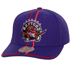 Toronto Raptors 1998 NBA Draft Mitchell & Ness Pro Crown Strapback Cap Classic
