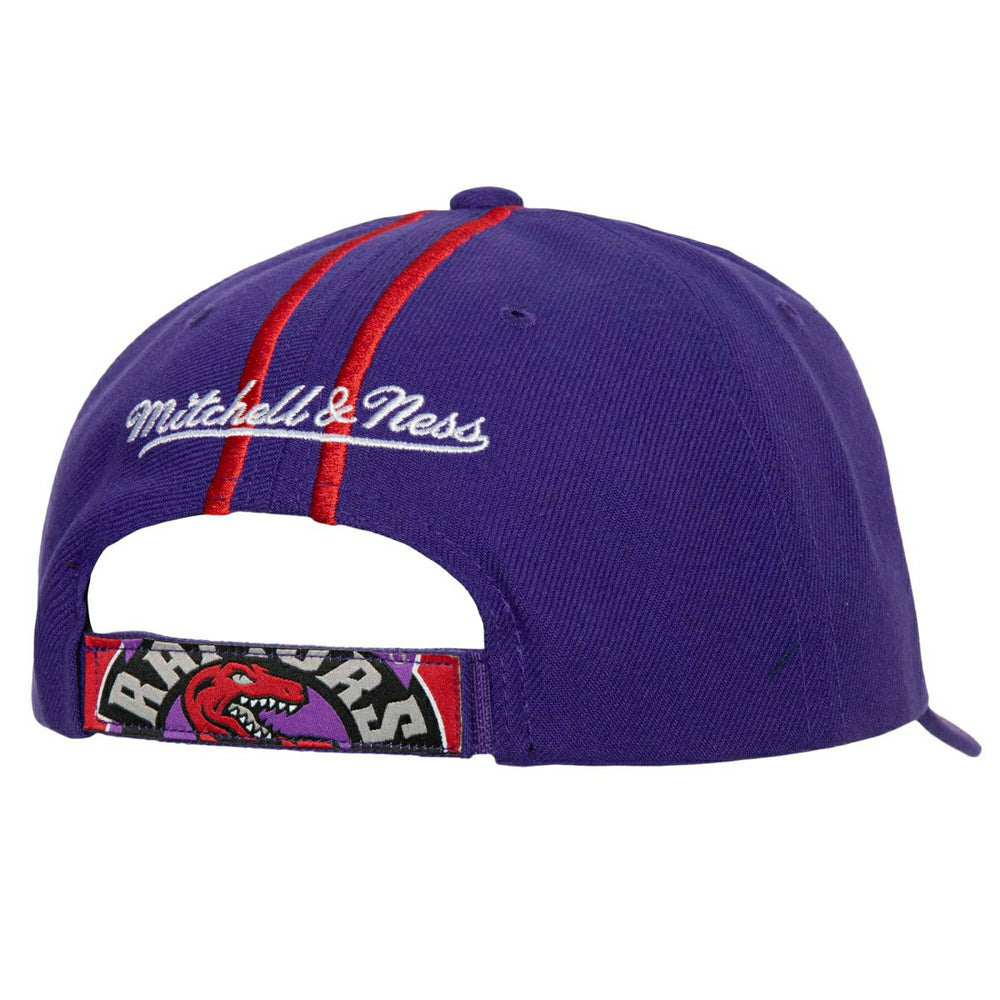 Toronto Raptors 1998 NBA Draft Mitchell & Ness Pro Crown Strapback Cap Classic
