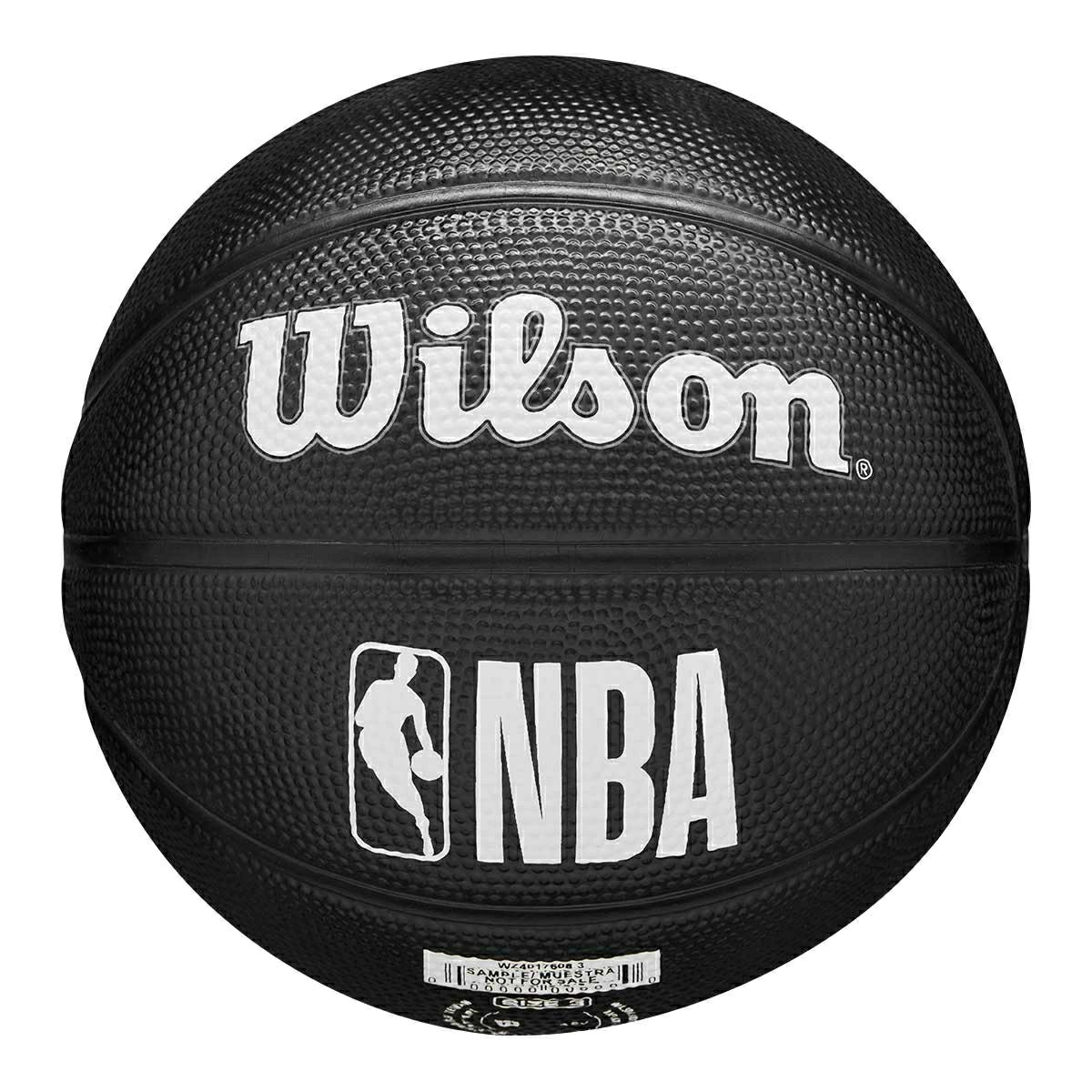 Toronto Raptors Tribute Wilson NBA Mini Basketball (Size 3) Taass US