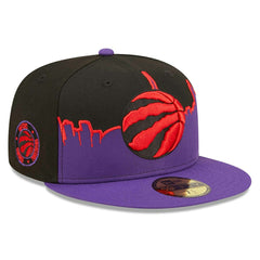 Toronto Raptors 2022 NBA Tip-Off New Era 59FIFTY Fitted Cap Fashion