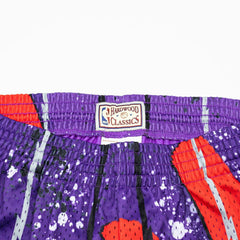 Toronto Raptors Hyper Hoops Mitchell & Ness Swingman NBA Shorts Classic