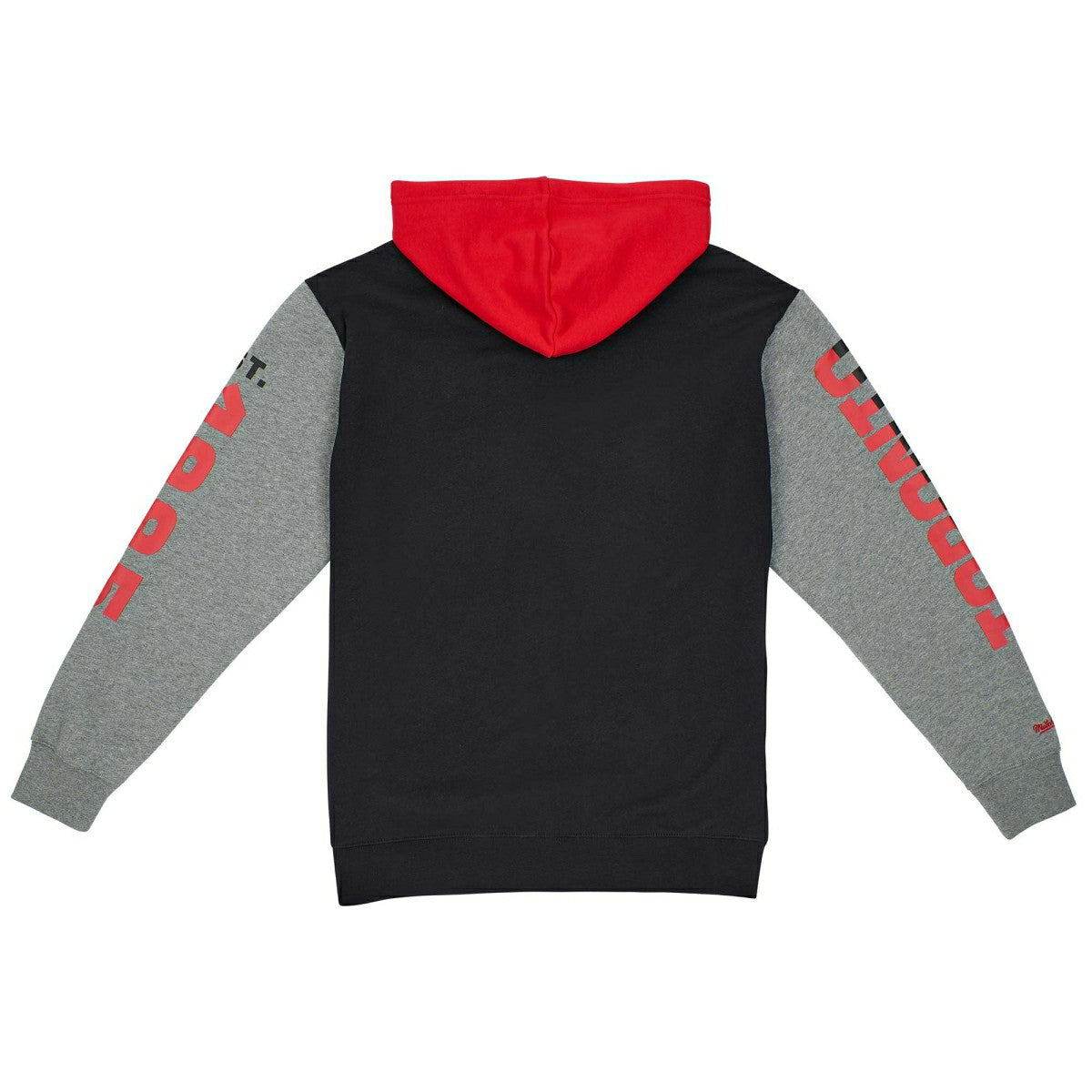 Toronto Raptors Mitchell & Ness NBA Full Zip Fleece Hoodie Fashion