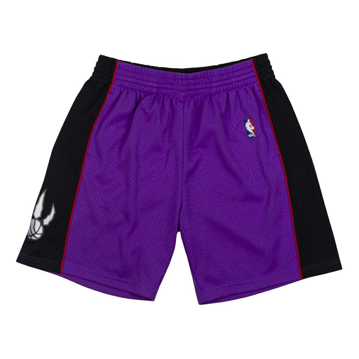 Toronto Raptors 1999-00 Mitchell & Ness Swingman NBA Shorts Purple Lifestyle