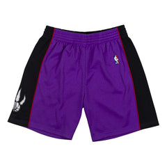 Toronto Raptors 1999-00 Mitchell & Ness Swingman NBA Shorts Purple Lifestyle