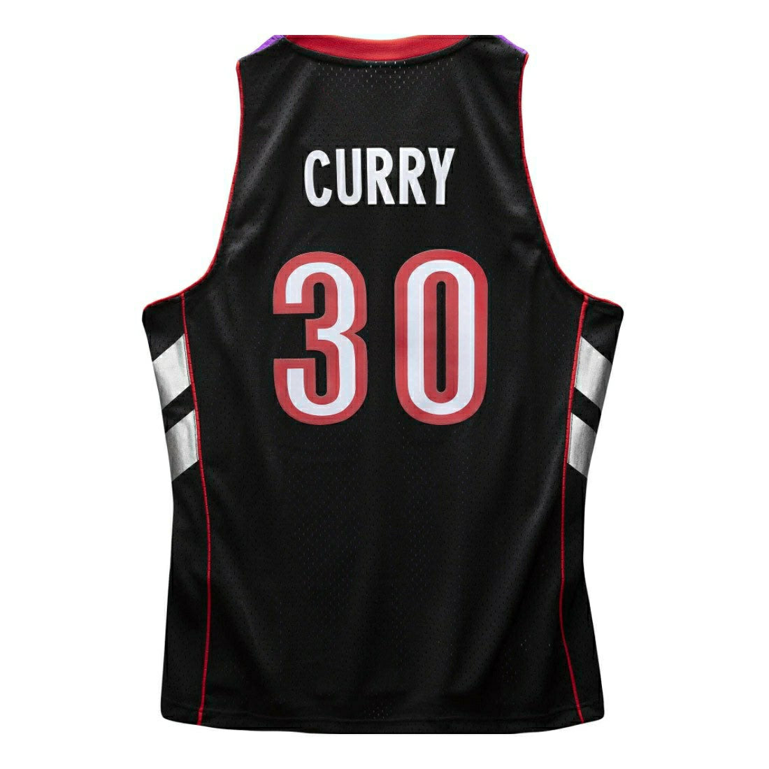 Dell Curry #30 Toronto Raptors 1999-00 Mitchell & Ness Swingman NBA Jersey Purple Taass for sale