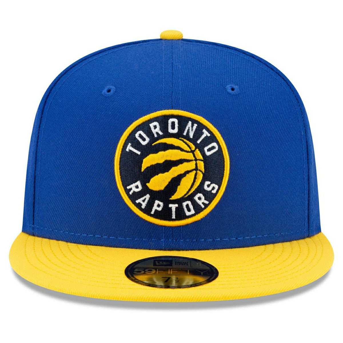 Toronto Raptors 2021 NBA All-Star Game Flash Color New Era 59FIFTY Fitted Cap Lifestyle