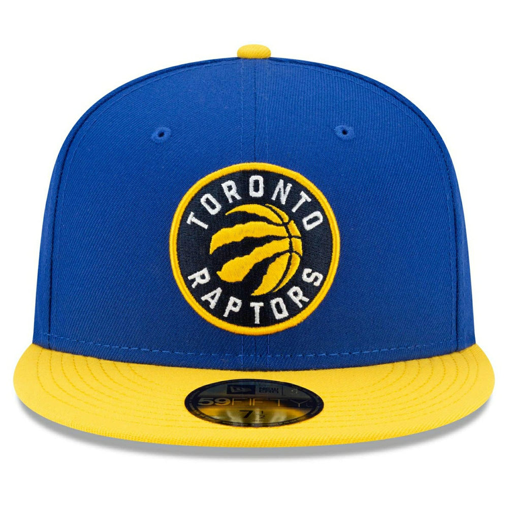 Toronto Raptors 2021 NBA All-Star Game Flash Color New Era 59FIFTY Fitted Cap Lifestyle