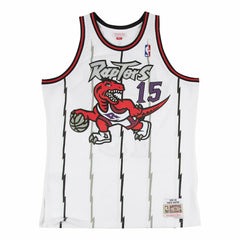 Vince Carter #15 Toronto Raptors 1998-99 Swingman NBA Jersey White Taass sale