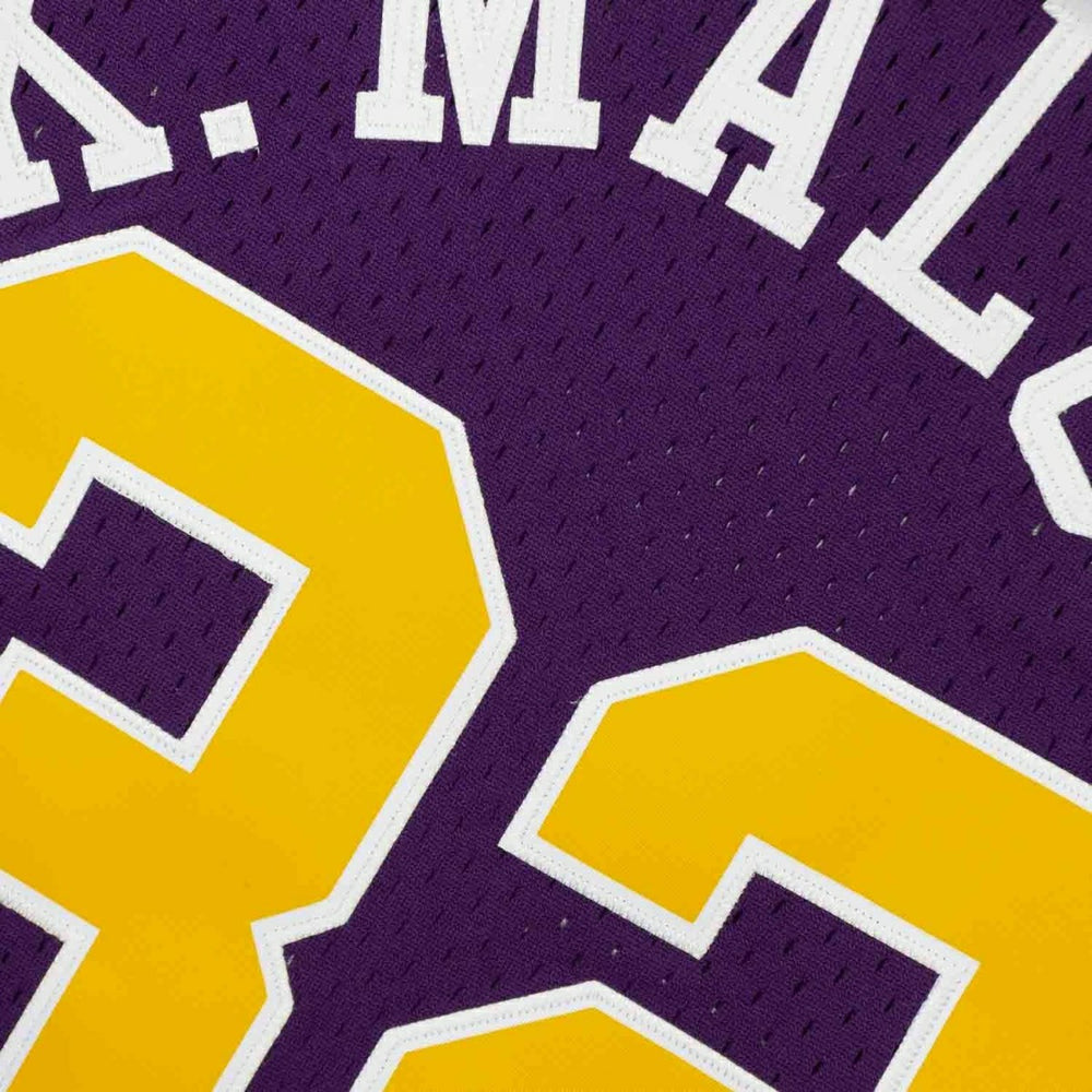 Karl Malone #32 Utah Jazz 1991-92 Swingman NBA Jersey Lifestyle