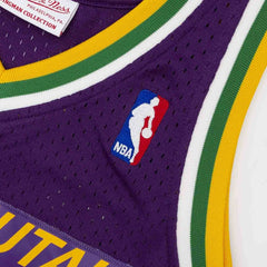 Karl Malone #32 Utah Jazz 1991-92 Swingman NBA Jersey Lifestyle