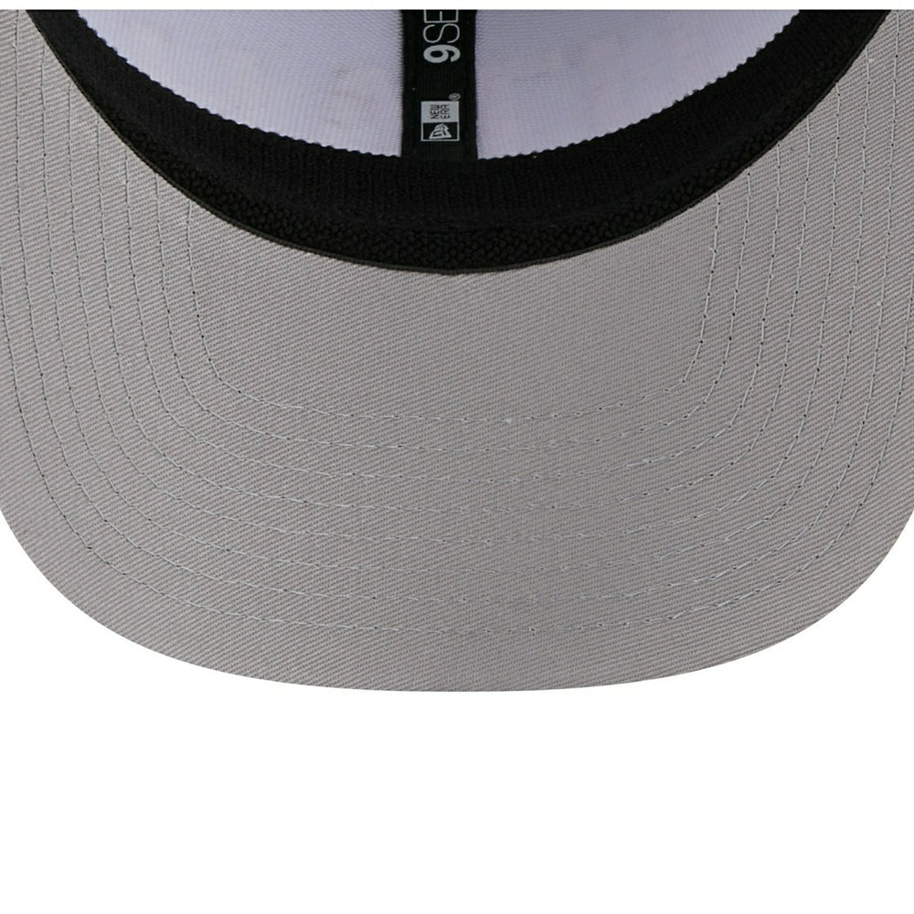 Utah Jazz 2025-26 NBA City Edition 9SEVENTY Stretch-Snap Cap Taass sale