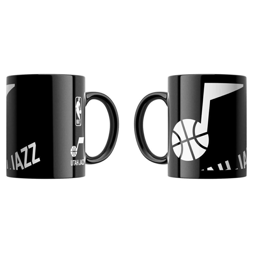 Utah Jazz Oversized Logo NBA Mug (330 ml) Classic