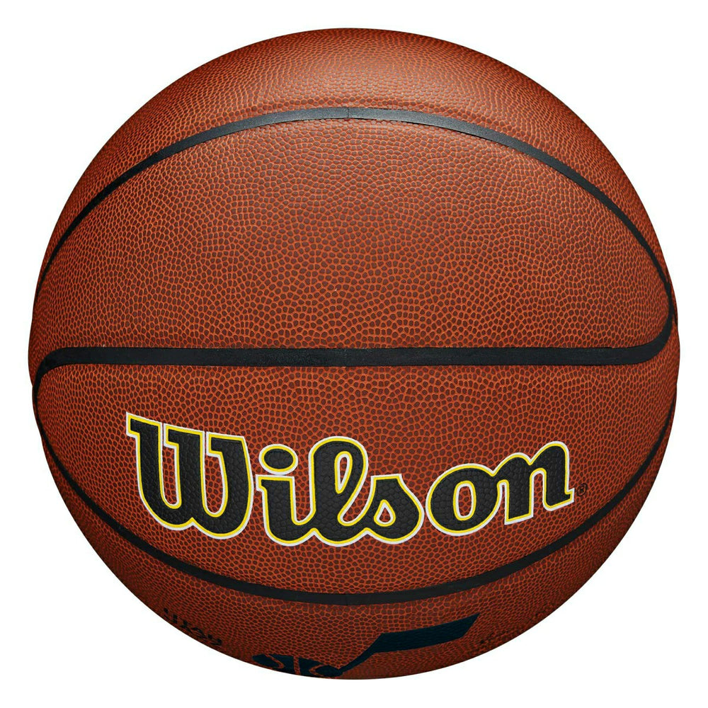 Utah Jazz Wilson Team Alliance Basketball (Size 7) Lifestyle