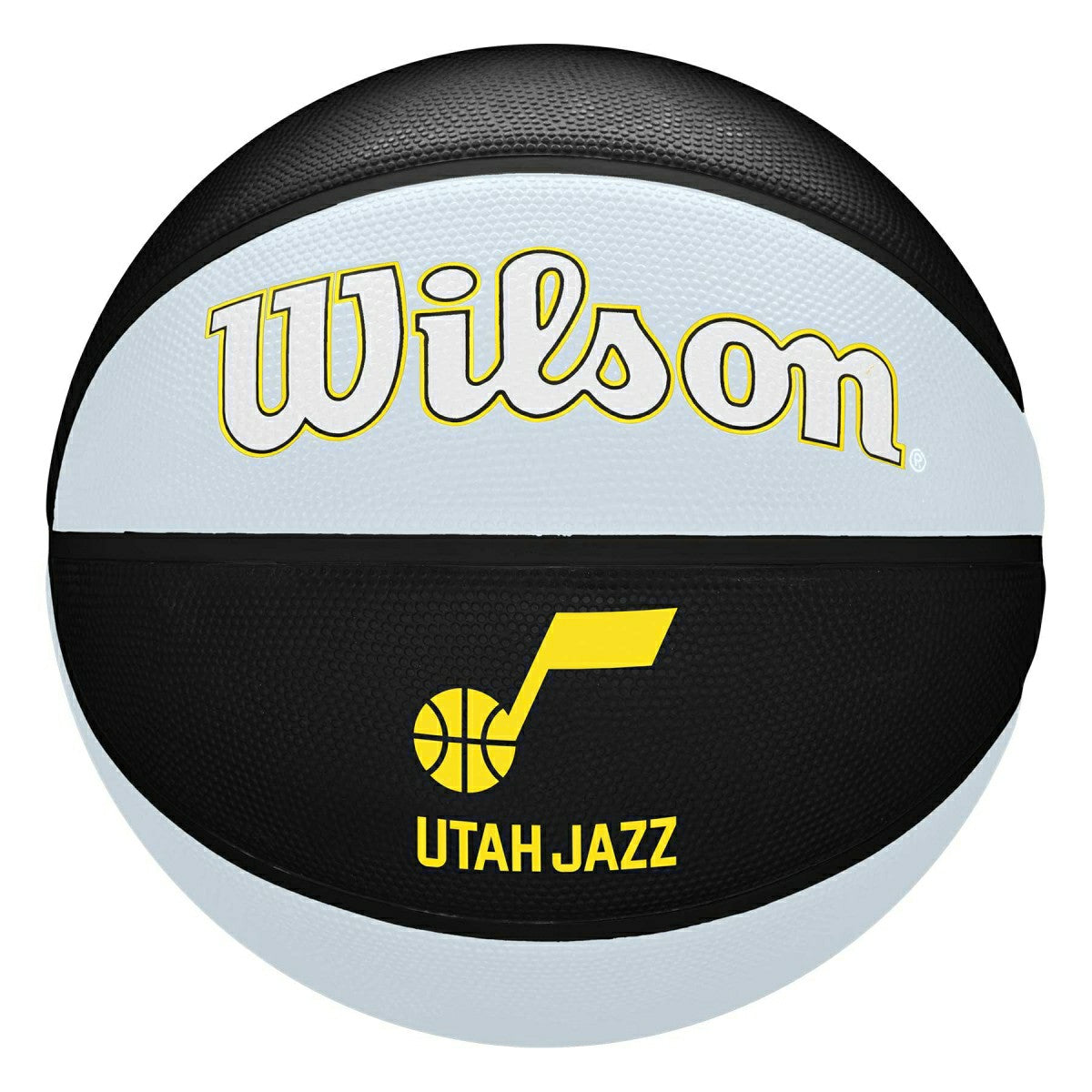 Utah Jazz Team Tribute Wilson NBA Basketball (Size 7) Taass sale