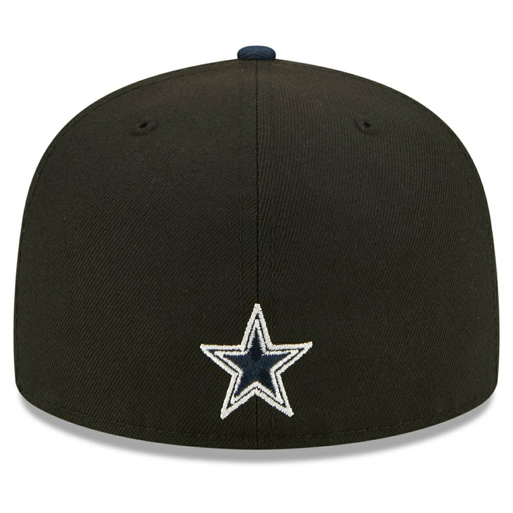 Dallas Cowboys 2022 NFL Draft On-Stage New Era 59FIFTY Fitted Cap Taass US