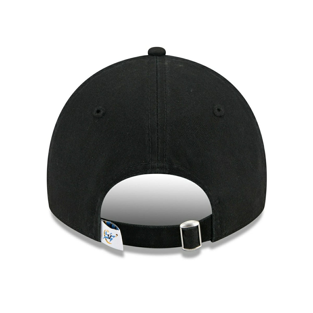 Washington Wizards Hardwood Classics 9TWENTY Adjustable Cap Black Classic